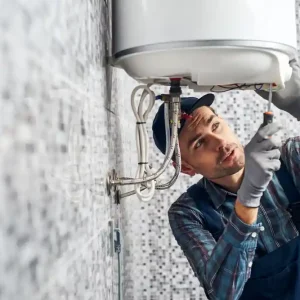 Installation ou remplacement d‘un ballon d‘eau chaude électrique jusqu‘à 200L Haute Qualité