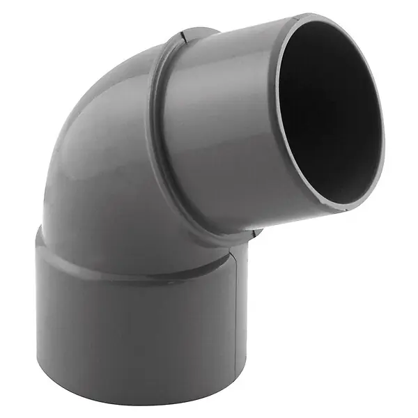 Acheter En Ligne Coude PVC évacuation 67 mâle/femelle - D.40 FITT