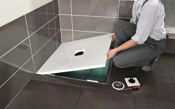 Installation ou remplacement receveur Must-Have