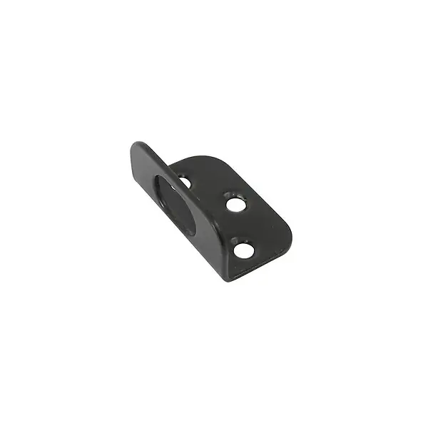 Nouvel Arrivage Gâche ronde d10mm noir AFBAT