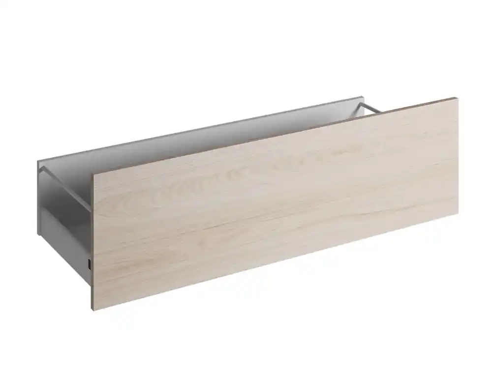 Façade tiroir effet bois blanchi pour meuble de cuisine Nature rosales-01 35 x 120 cm OFITRES Prix Promo
