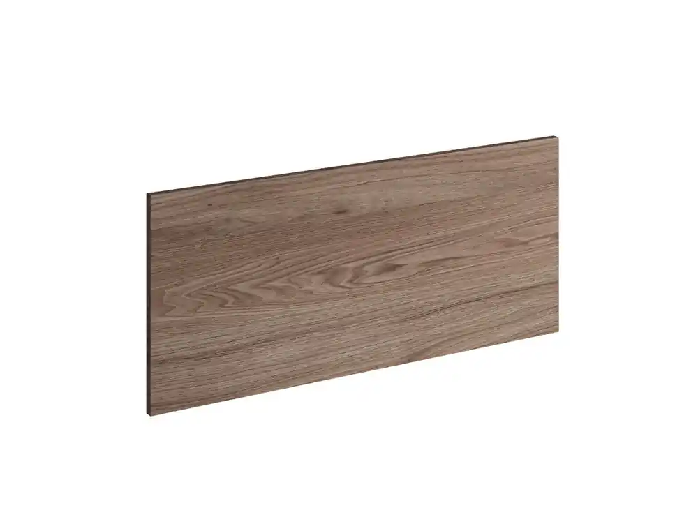 Remise Porte transversale effet bois naturel pour meuble haut de cuisine Nature rosales-02 35 x 80 cm OFITRES