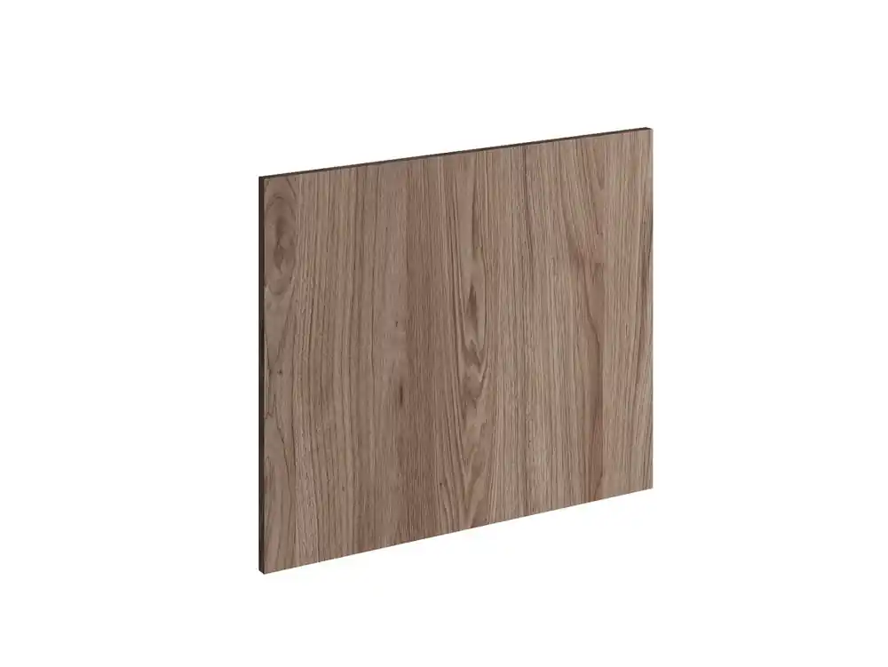 Porte effet bois naturel pour meuble hotte de cuisine Nature rosales-02 42 x 60 cm OFITRES Must-Have