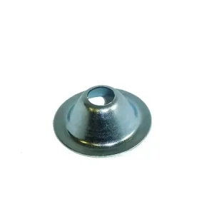 Dernier Modèle rosace conique ac zn blanc 32mm hauteur14mm LFP