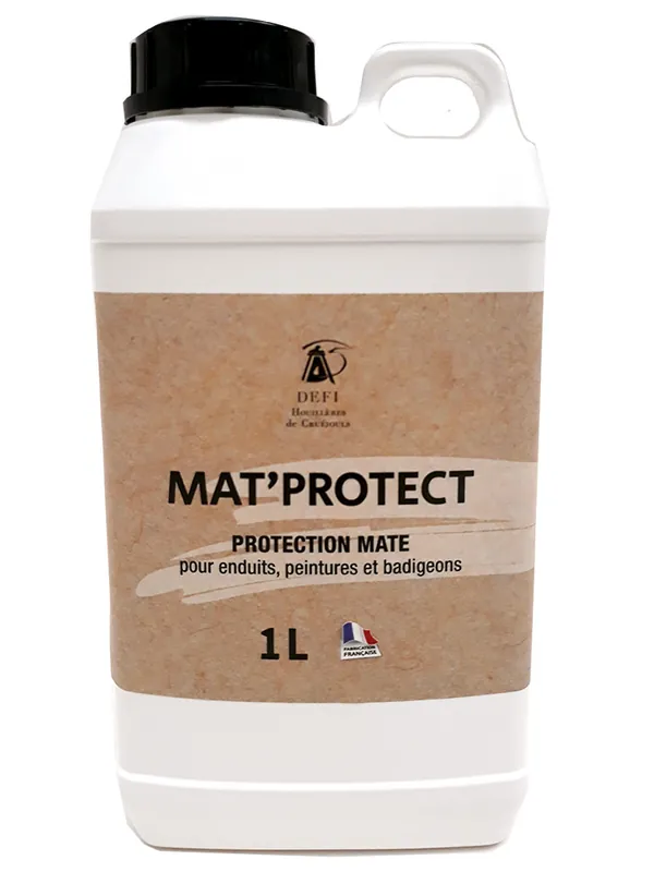 Mat protection 1l COLOR FRANCE Bon Plan