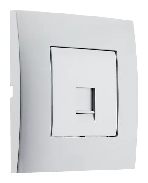 Acheter Direct Prise téléphone RJ45 - gris - Simplea - Zenitech