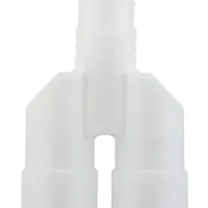 Acheter Direct Raccord universel tubes condensats en Y goulotte clim - IP40 IK08 - Zenitech