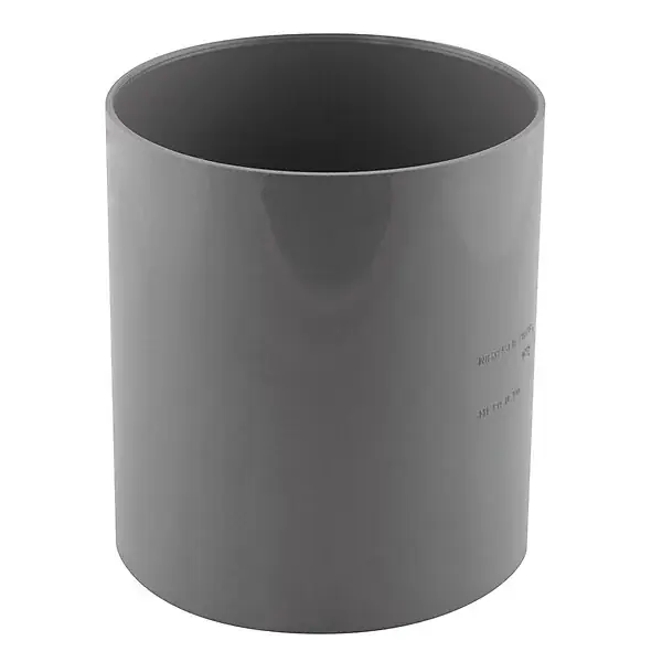Nouveauté Manchon à butée PVC évacuation - D.100 FITT