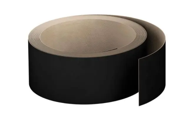 Chant noir mat 45 x 3000 mm FAB Soldes