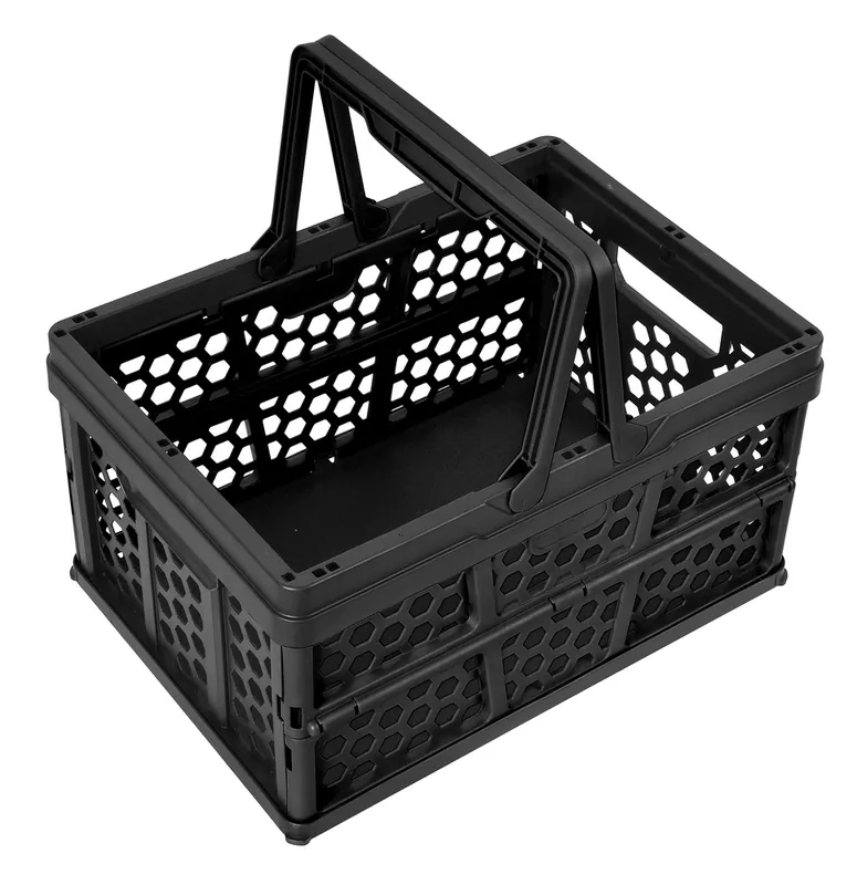 Commande En Gros Caisse pliable 27 litres à deux poignées TACTIX