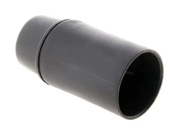 Prix Réduit Douille E14 thermoplastique - Noir - À visser 2A ZENITECH