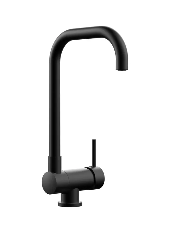 Prix Cassé Robinet de cuisine Noir New Oslo - ESSEBAGNO