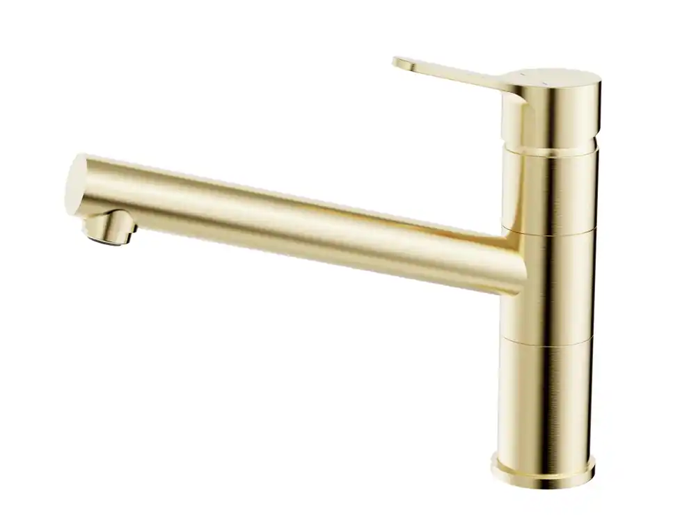 Robinet de cuisine Or New Silo M - ESSEBAGNO Petit Prix