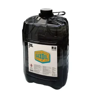 Bidon de 20L - Combustible liquide pour poêle à pétrole SAXOIL Solde