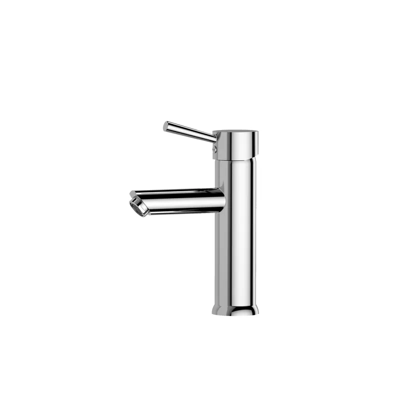 Dernière Chance Robinet de salle de bain Chrome Target M - ESSEBAGNO