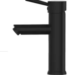 Dernière Chance Robinet de salle de bain Noir Target M - ESSEBAGNO