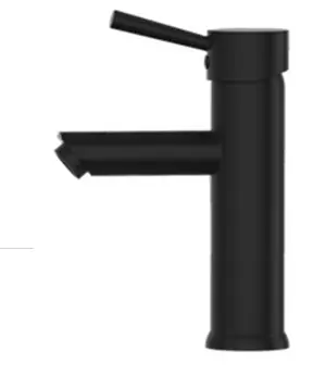 Dernière Chance Robinet de salle de bain Noir Target M - ESSEBAGNO