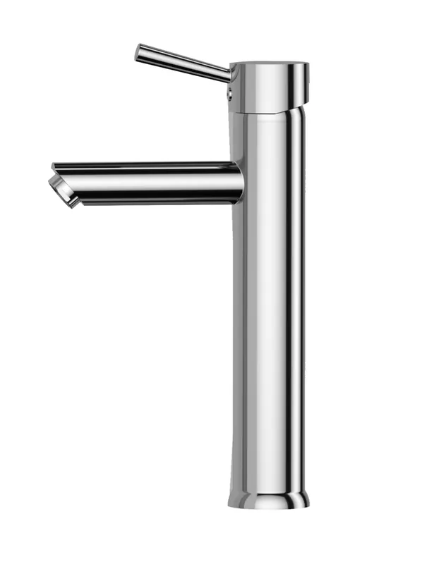 Robinet de salle de bain Chrome Target XL - ESSEBAGNO Commande En Gros