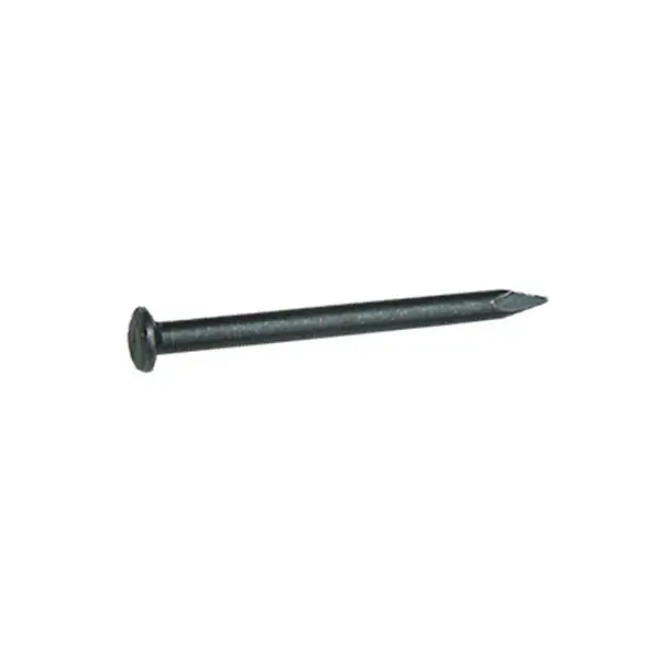 80Gr pointes beton tête hexagonale acier 1,5x25mm Promotion