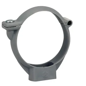 Haute Qualité Collier de fixation PP évacuation bâtiment DN50 WAVIN