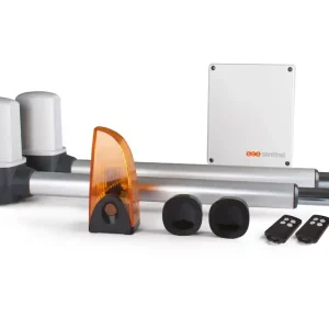 Acheter Direct Kit motorisation à vérins pour portail battant OPENGATE 1 SCS SENTINEL