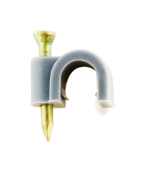 Attaches de câbles plastique Gris D6 ZENITECH Quantité Limitée