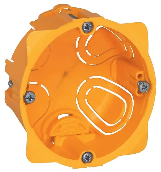 Promotion Saisonnière Boîte à encastrer Batibox 1 poste profondeur 40mm LEGRAND