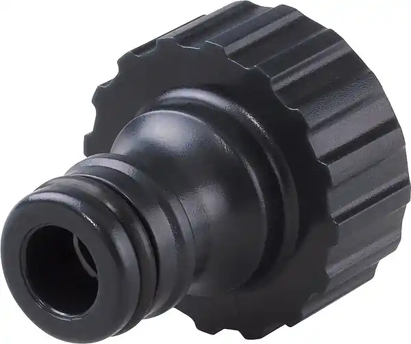 Nez de robinet Connect - ABS - 20x27mm (3/4") CAP VERT Populaire