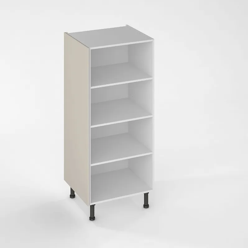 Dernier Modèle Joue de finition pour demi-colonne de cuisine Lotus cachemire mat 130 x 57 cm OFITRES