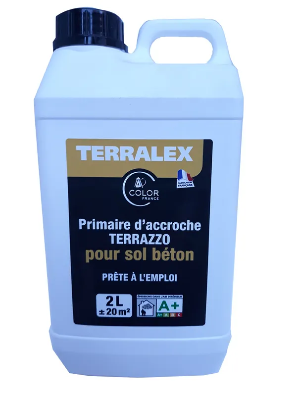 Commander Vite Primaire terralex 2l