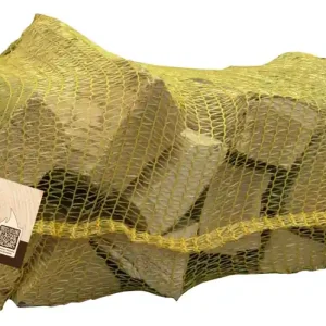 Bûches bois 49 cm filet 27 dm3 FLAMINO Meilleure Vente