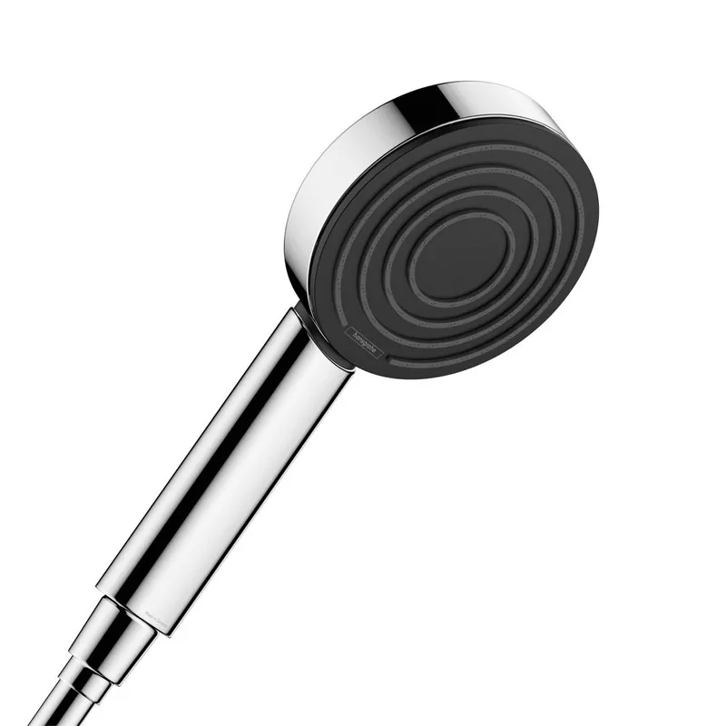 Douchette ronde 1 jet 105 mm chromée Pulsify S HANSGROHE Expédition Rapide