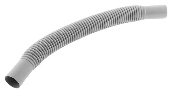Manchon flexible Ø25mm - Gris - Zenitech Promotion Saisonnière