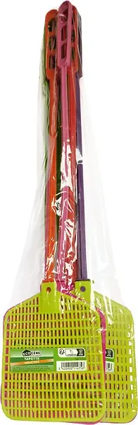 Tapette tue mouches - Plastique - Anti-insectes ECOGENE Réduction