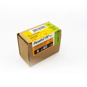 Vis vba tête fraisée empreinte Torx 4 x 40 mm par 150 MUSTAD Achetez Aujourd'hui