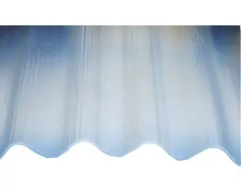 Nouveauté Plaque de couverture Onduclair PLR 900 x 2000 mm translucide polyester petites ondes ONDULINE