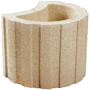 Offre Limitée Mini Taludécor crème diamètre 32cm hauteur 24cm