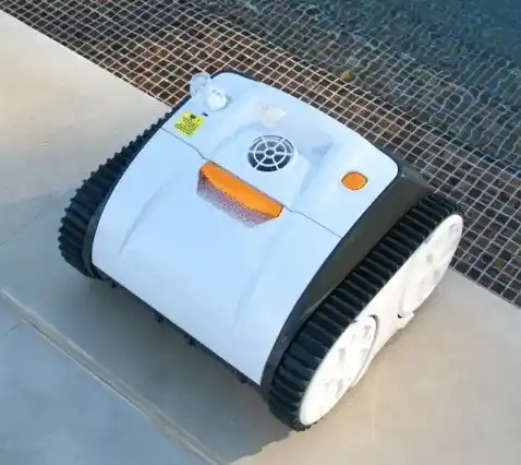 Offre Exclusive Robot piscine à batterie sans fil RUBY BESTWAY