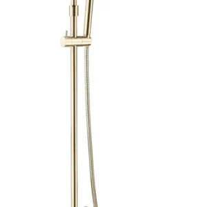 Colonne de douche avec mitigeur thermostatique or Luisa II ESSEBAGNO Livraison Express