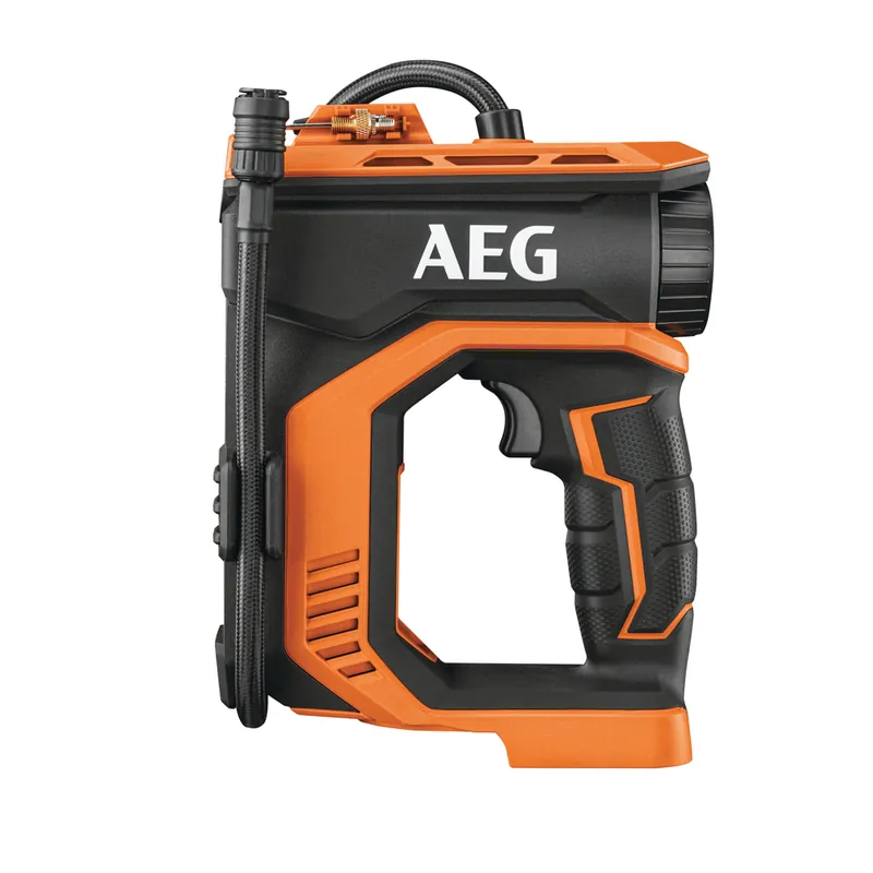 Prix Bas Mini compresseur sans fil BK18C-0 (Solo) - AEG