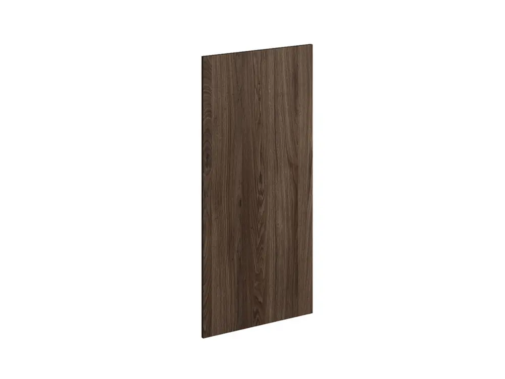 Porte effet bois foncé pour colonne de cuisine Nature rosales-03 130 x 60 cm OFITRES Prix Promo