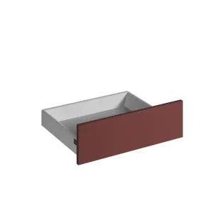 Acheter En Ligne Façade tiroir pour meuble de cuisine Lotus almagre mat 13,8 x 60 cm OFITRES