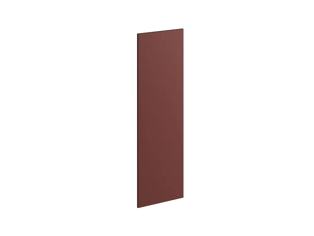 Porte pour colonne de cuisine Lotus almagre mat 130 x 40 cm OFITRES Populaire