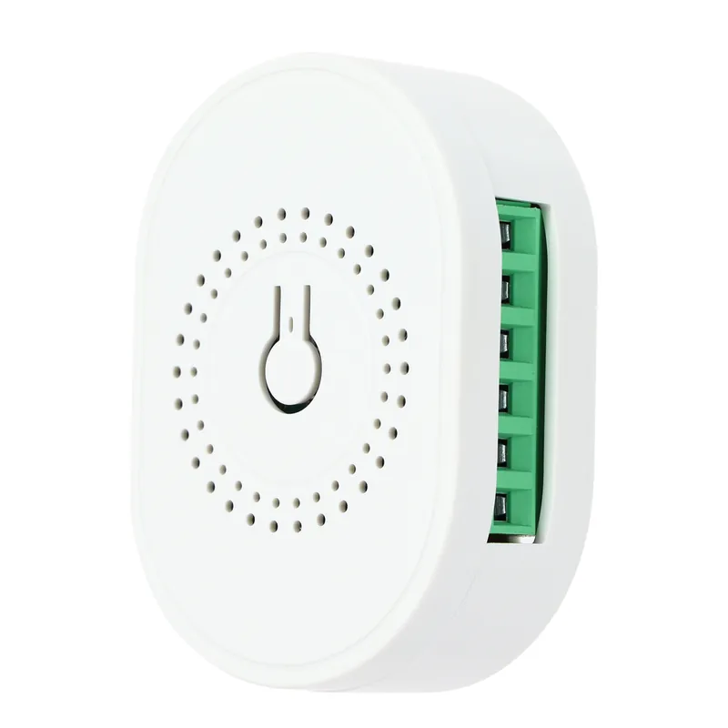 Certifié Module switch 16A WIFI avec variateur pour éclairage SEDEA