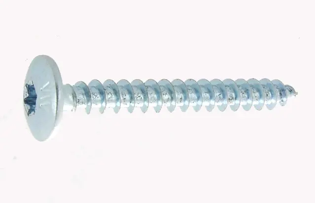 Prix Promo Vis penture torx acier zingué 6 mm x 60 mm par 100 VISWOOD