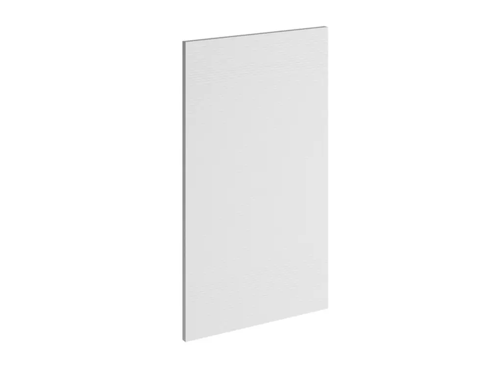 Offre Spéciale Porte pour meuble bas de cuisine Avantgarde blanc 70 x 40 cm OFITRES