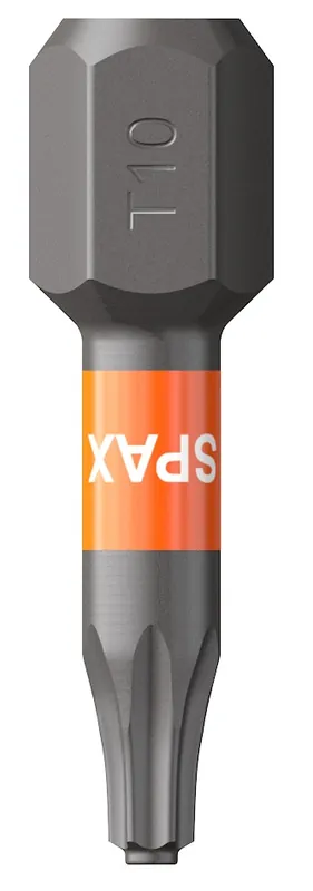 Embout T-star T10 SPAX Retour Gratuit