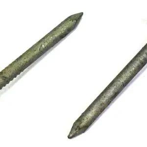 100Gr pointe tête extra large ac galva 40mm Dernier Modèle