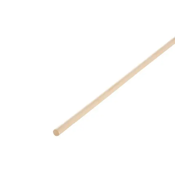 Batton rond sapin de pays 9mm - L.2000mm AJ TIMBER Offre Du Jour