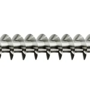 Top Vente Vis vba tête fraisée empreinte Torx 4 x 20 mm par 500 MUSTAD